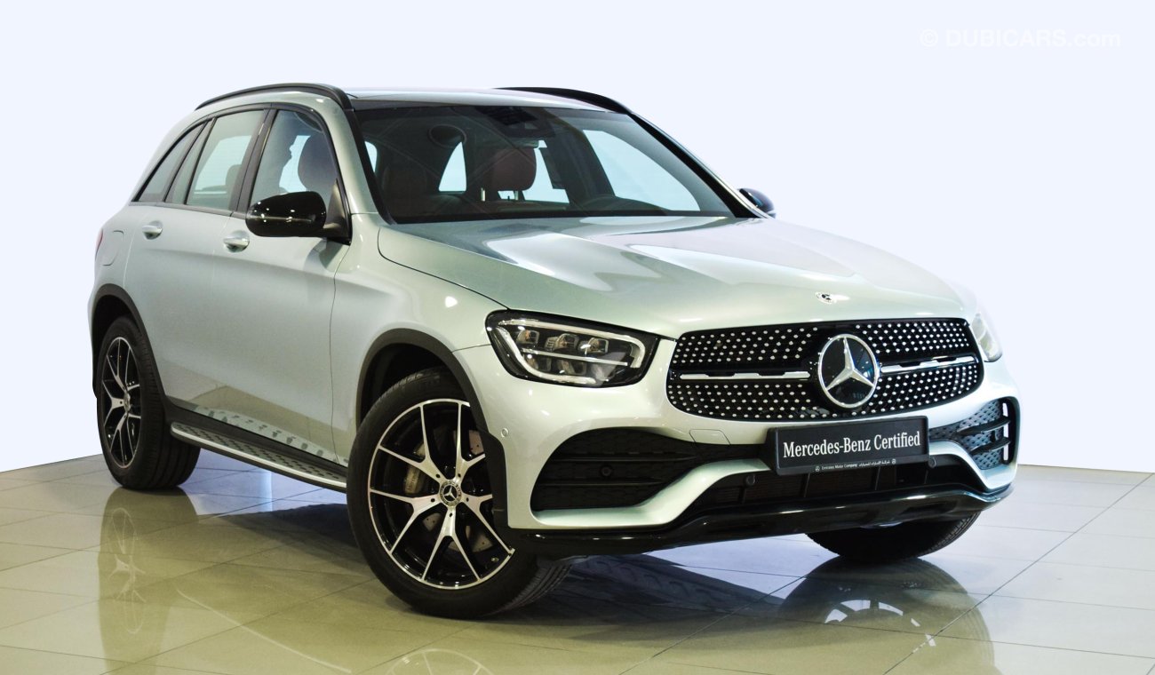 Mercedes-Benz GLC 200 Premium