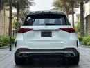 Mercedes-Benz GLE 350 2.0L  Rear wheel drive
