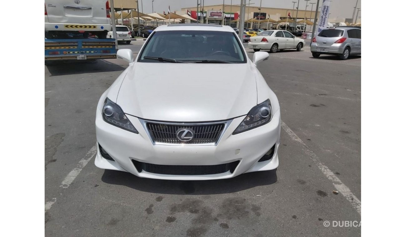 Lexus IS250 Full Option