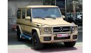 Mercedes-Benz G 63 AMG Edition 463