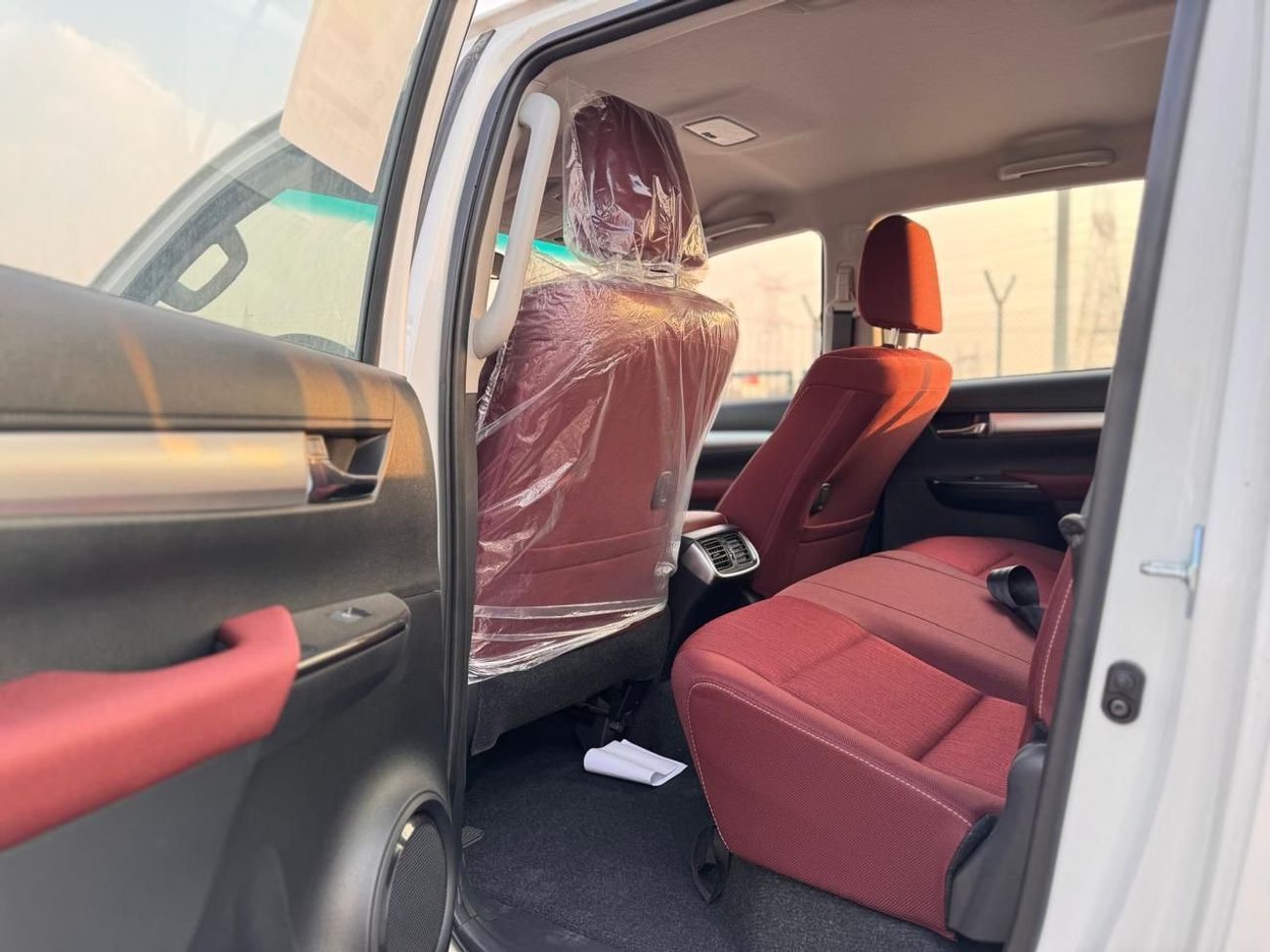 تويوتا هيلوكس  2.7L AWD M/T
