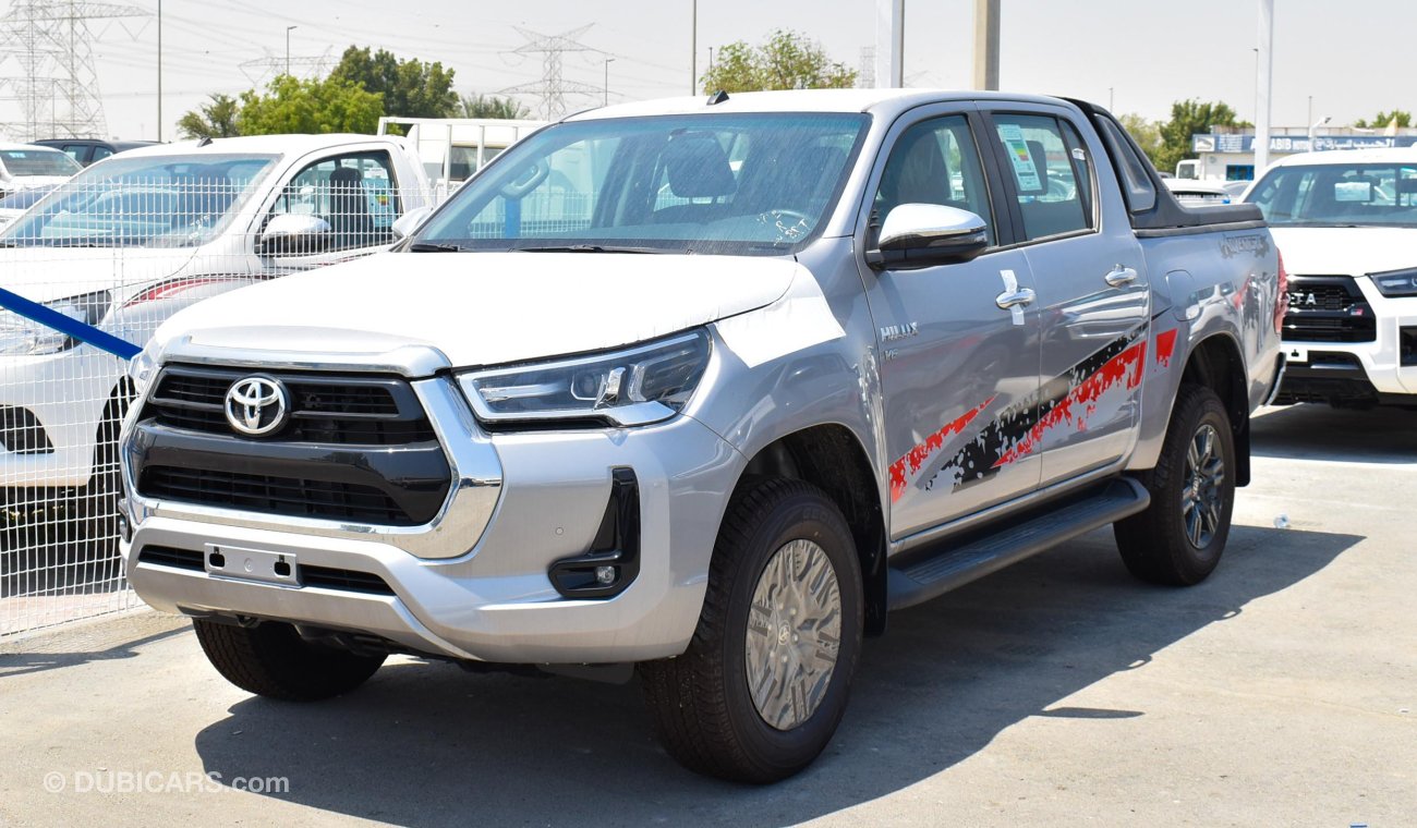 Toyota Hilux SR5 4.0 V6