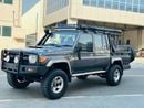 Toyota Land Cruiser Pick Up Double Cabin 4.5L Toyota landcuriser pickup Double Cabin 2017  4.5L Diesel