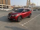 Nissan Kicks SL