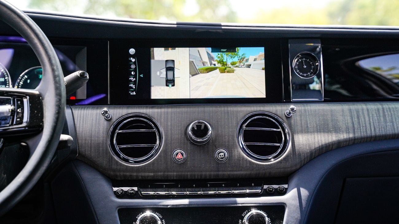 رولز رويس جوست EWB 6.6L