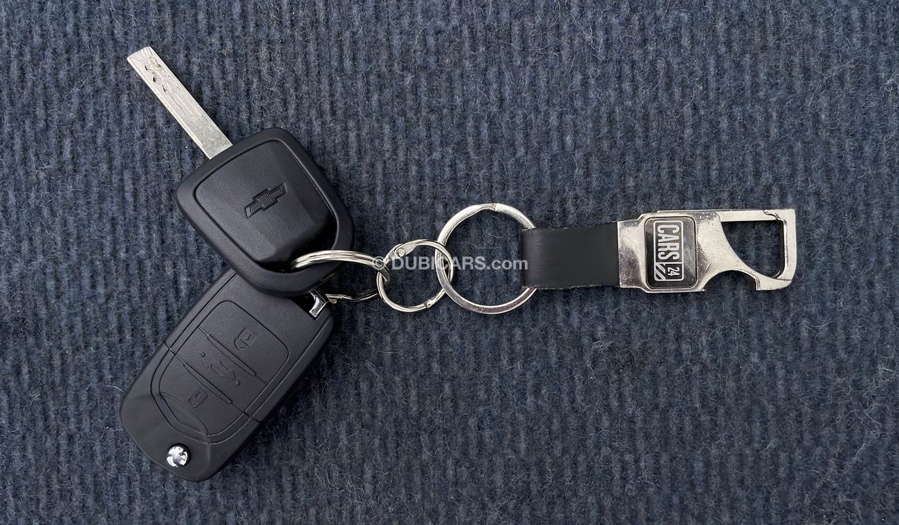 Chevrolet Captiva LS 1.5 | Under Warranty | Inspected on 150+ parameters