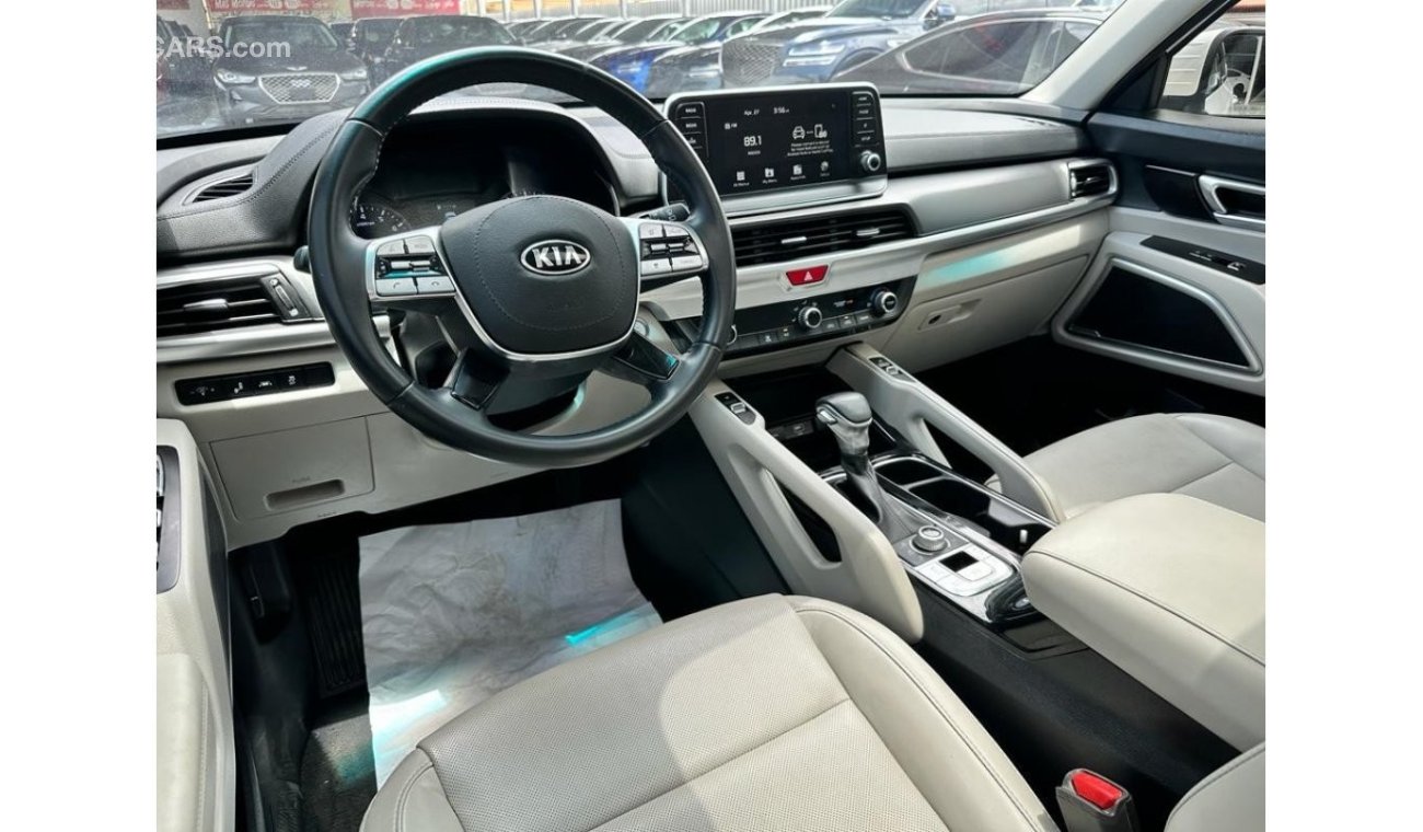 Kia Telluride SX