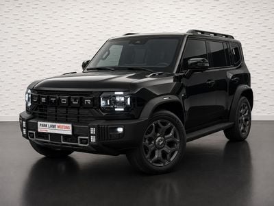 Jetour T2 LUXURY PLUS
