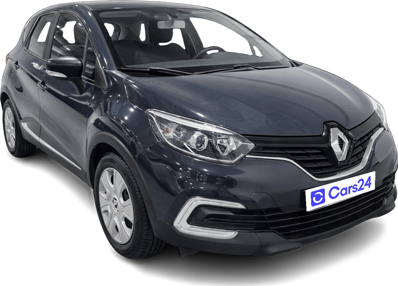 Renault Captur PE 2019 | AED 259/Month | 0 DP | 30 Day Return | Warranty | Service History