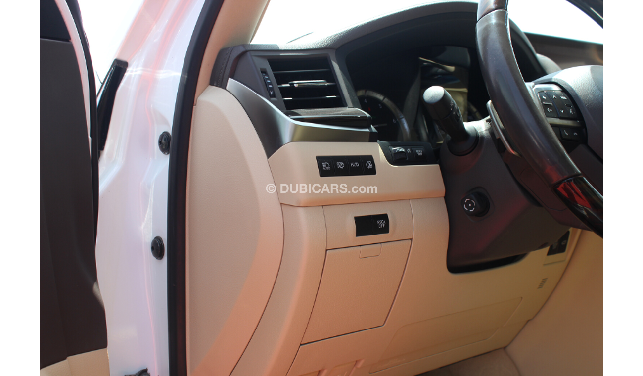 Lexus LX 570 (2018) ,GCC