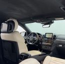 مرسيدس بنز GLE 63 S AMG كوبيه 2016 Mercedes Benz GLE63 S AMG Coupe, Full Mercedes (EMC) Service History, Excellent Condition, GCC