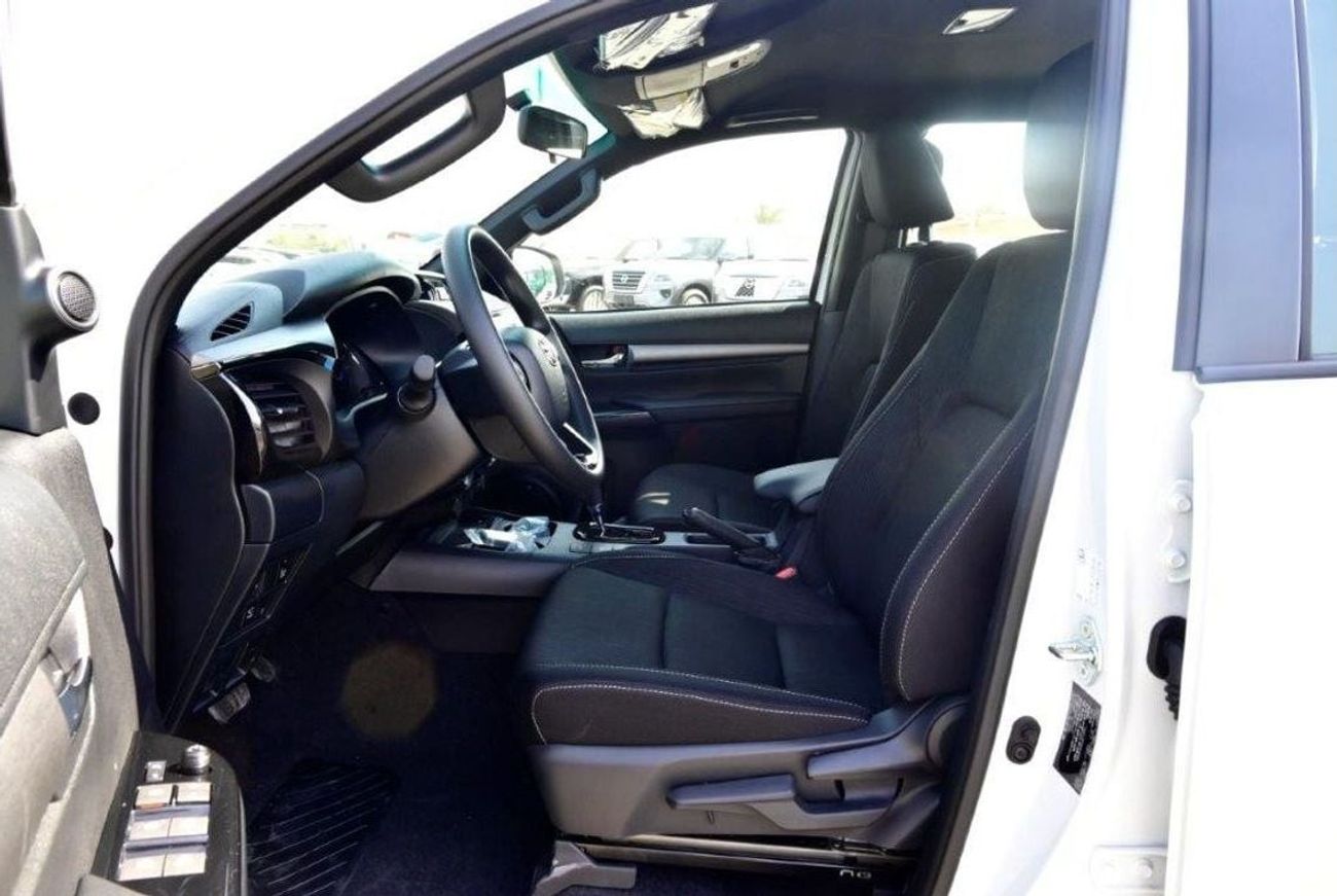 Toyota Hilux 2025 TOYOTA HILUX DOUBLE CAB ADVENTURE V6 4.0L PETROL 4WD AT