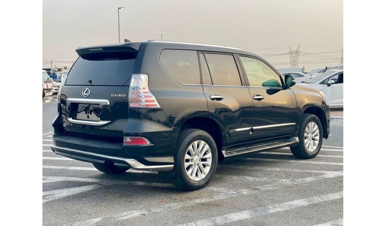 Lexus GX460 2019 Lexus GX460 Premium 4.6L V8 - AWD 4x4 Full Option 7 Seater With PS And Radar  - 57,400 Mileage
