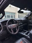 جي أم سي سييرا جي ام سي سيرا بيك اب AT4  خليجي 2021  فل ابشن صبغ وكاله بحاله ممتازه