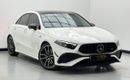 Mercedes-Benz A 35 AMG 2023 Mercedes-Benz A35 AMG 4MATIC, 2029 Mercedes Warranty And Service Pack, GCC