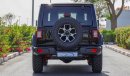 Jeep Wrangler Unlimited Rubicon I4 2.0L , GCC , 2022 , 0Km , W/3 Yrs or 60K Km WNTY @Offroad Zone
