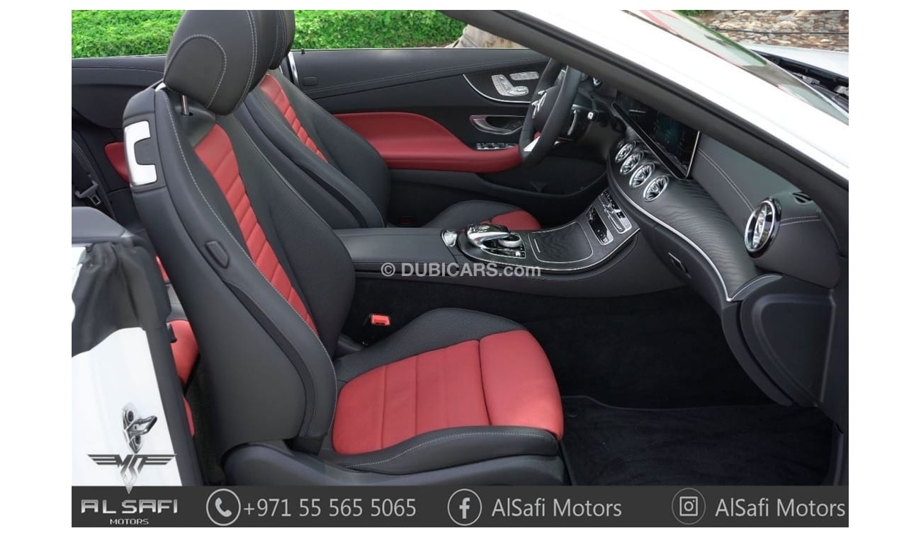 Mercedes-Benz E450 Coupe