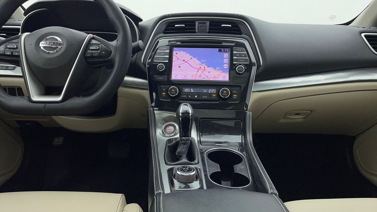 Nissan Maxima SV 3.5 | Zero Down Payment | Home Test Drive