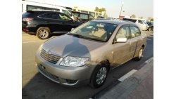 Toyota Corolla RIGHT HAND DRIVE (Stock no PM 71)