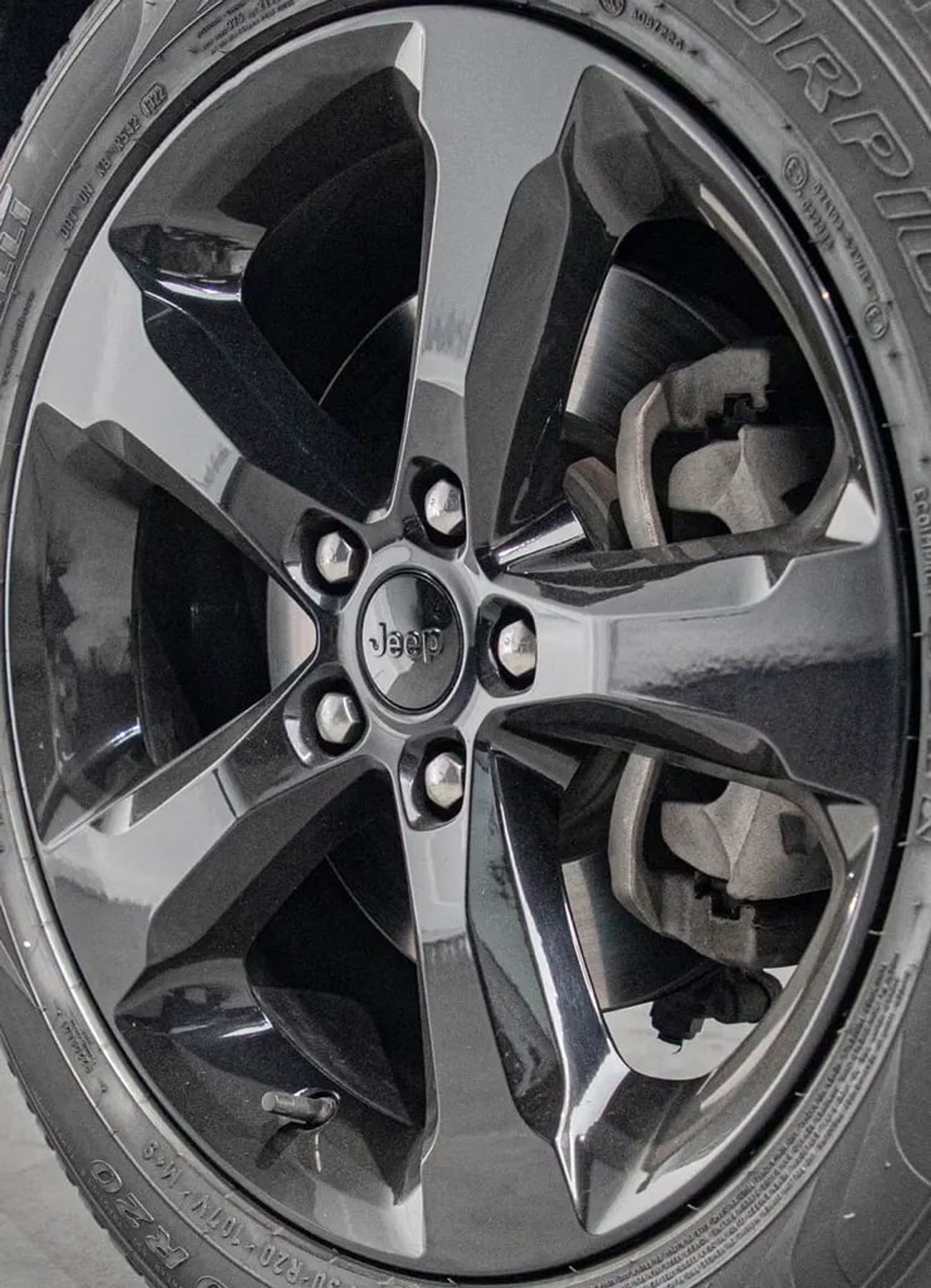 Jeep Grand Cherokee L Altitude 3.6L