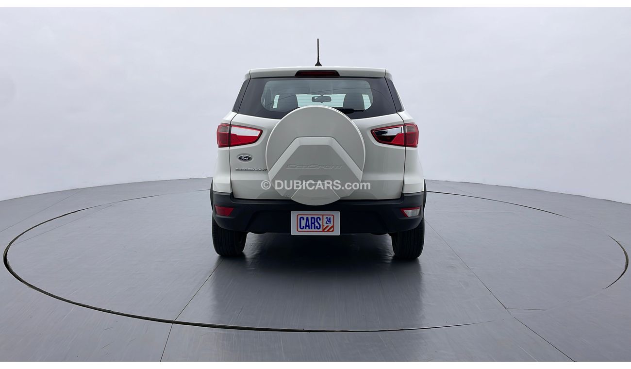 Ford EcoSport AMBIENTE 1 | Under Warranty | Inspected on 150+ parameters