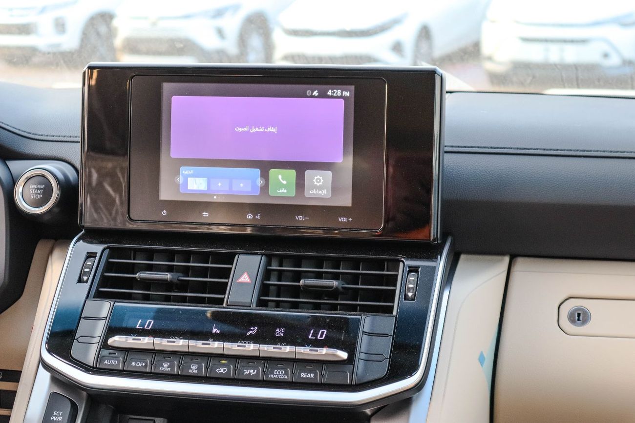 Toyota Land Cruiser EXR 4.0L Toyota Land Cruiser GXR 4.0L (300 Series) (GRJ 300) 2025