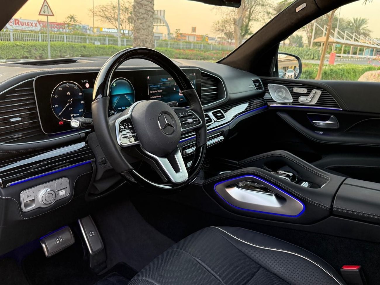 Mercedes Maybach GLS600 Maybach MERCEDES GLS 600 MAYBACH 2020 CLEAN TITTLE