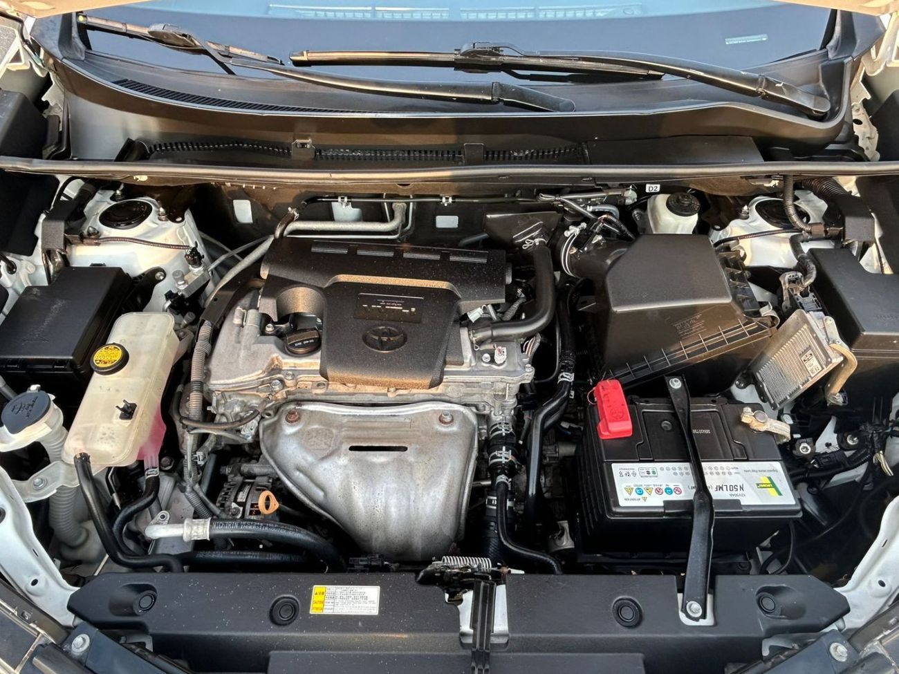 تويوتا راف ٤ 2018 Toyota Rav4 Full Option 2.5L V4 - BSM Radar - AWD 4x4 - Alloy Rim