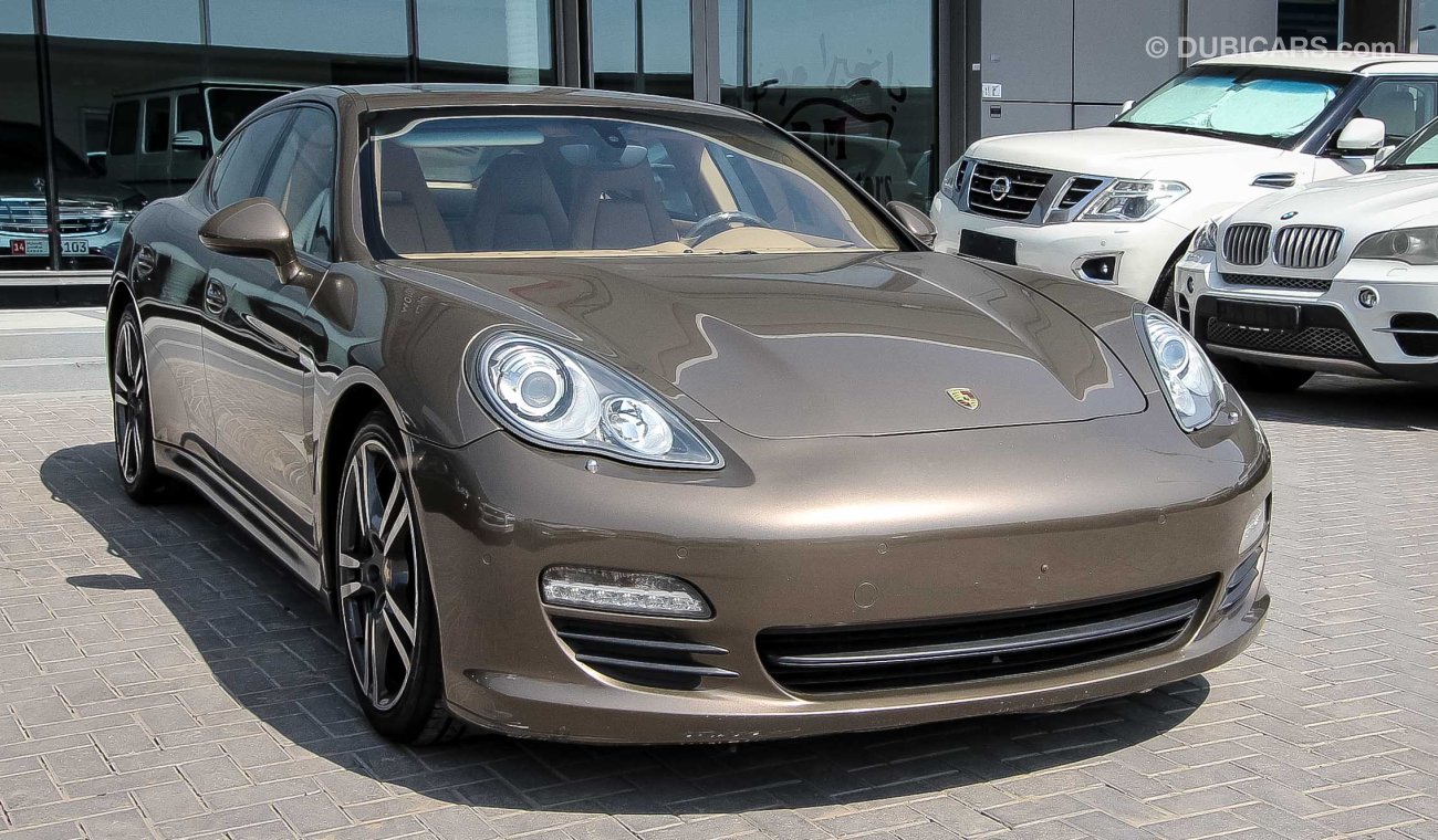 Porsche Panamera 95000