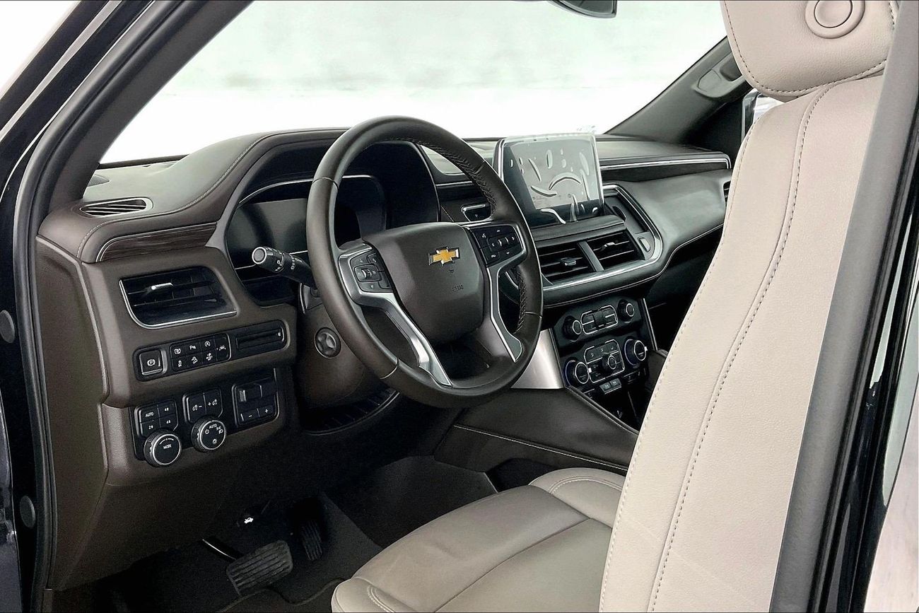 شيفروليه تاهو LT | شامل الضمان | 0 ﺪﻔﻋﺓ ﺃﻮﻟﻯ