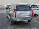 Mitsubishi Pajero diesel Pajero right hand drive for export only