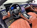 Mercedes Maybach S680 Maybach 2022 Mercedes-Maybach S680, 1 Year Unlimited Km Warranty, Gargash Full Service History