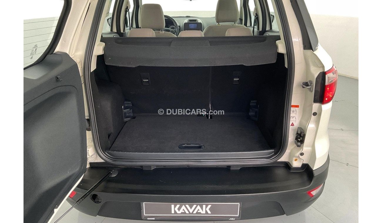 فورد ايكو سبورت Ambiente