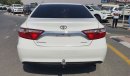 Toyota Camry 2.5 petrol right hand drive