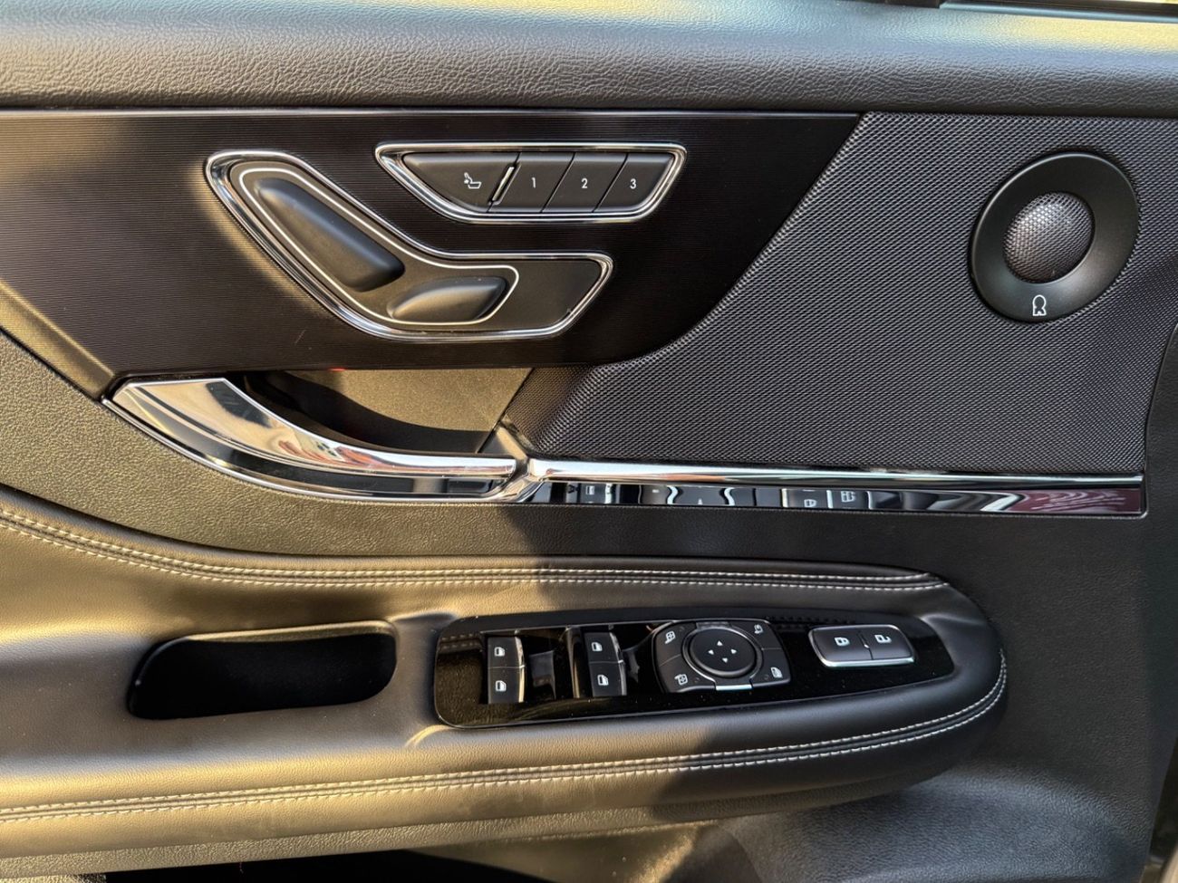 لينكولن كورساير Reserve 2.0L