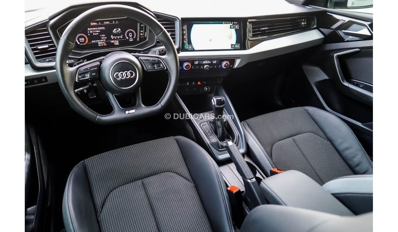 Audi A1 8X