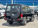 Toyota Land Cruiser 70 LC76 2.8L DSL A/T // 2026 // High Option With Radar , Dvd&Back Camera , Diff Lock , Winch // Special