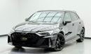 Audi RS3 2025 Audi RS3, 2027 Audi Warranty, Delivery Kms, Fully Loaded, Excellent Condition, Euro