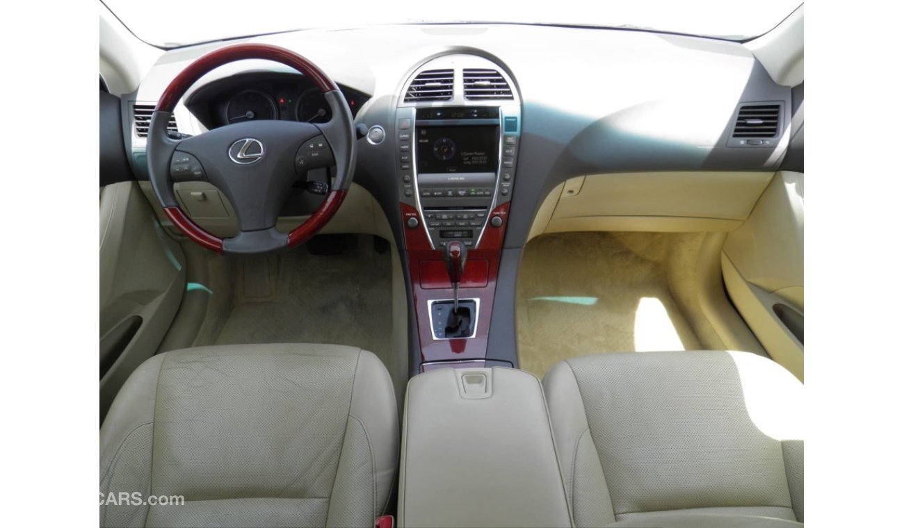 Lexus ES350 2009 imported Ref#220