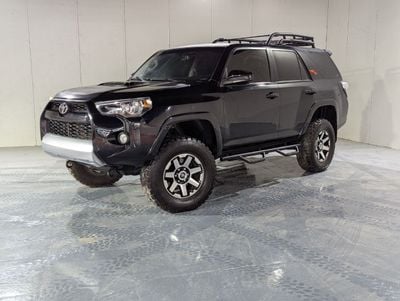 Toyota 4Runner LIMITED TRD Off-Road