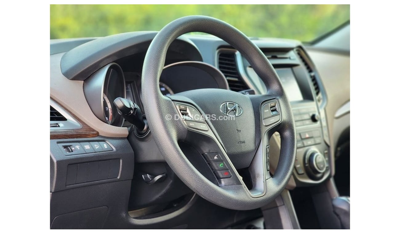 هيونداي سانتا في