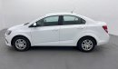 Chevrolet Aveo LS 1.6 | Under Warranty | Inspected on 150+ parameters