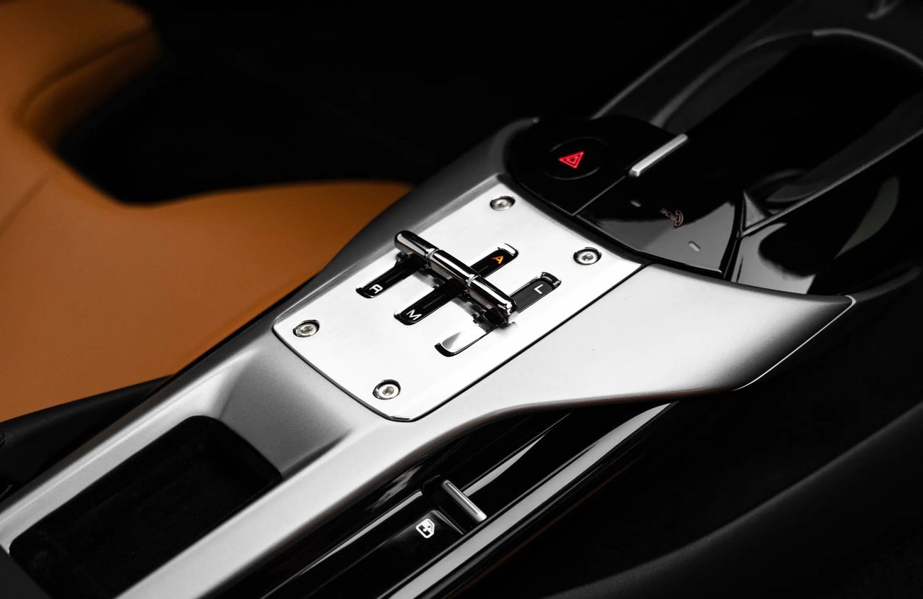 Ferrari 12Cilindri ⁠6.5L Naturally Aspirated V12 Engine