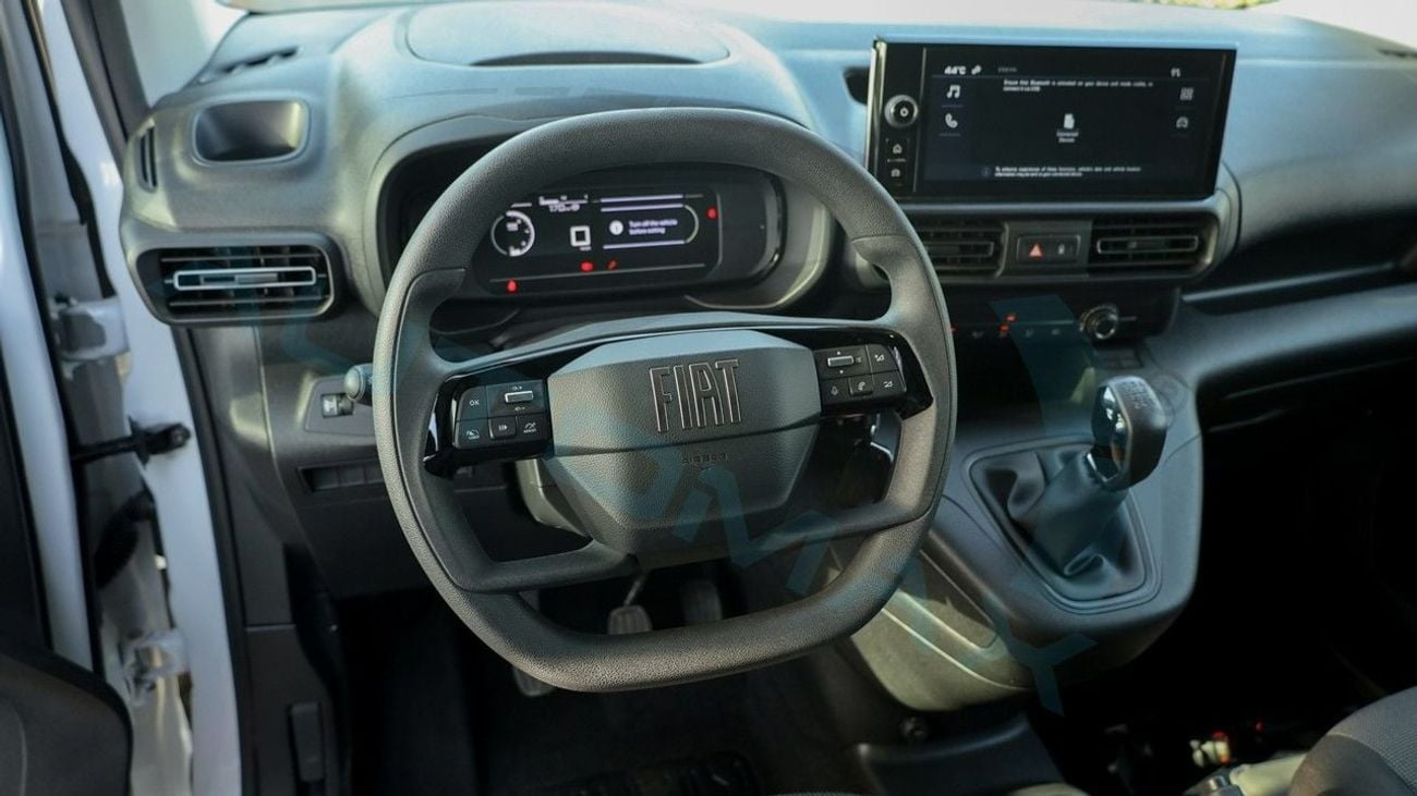 Fiat Doblo (For Export , НА ЭКСПОРТ) L2 Van 1.6L FWD 2025 GCC Без пробега