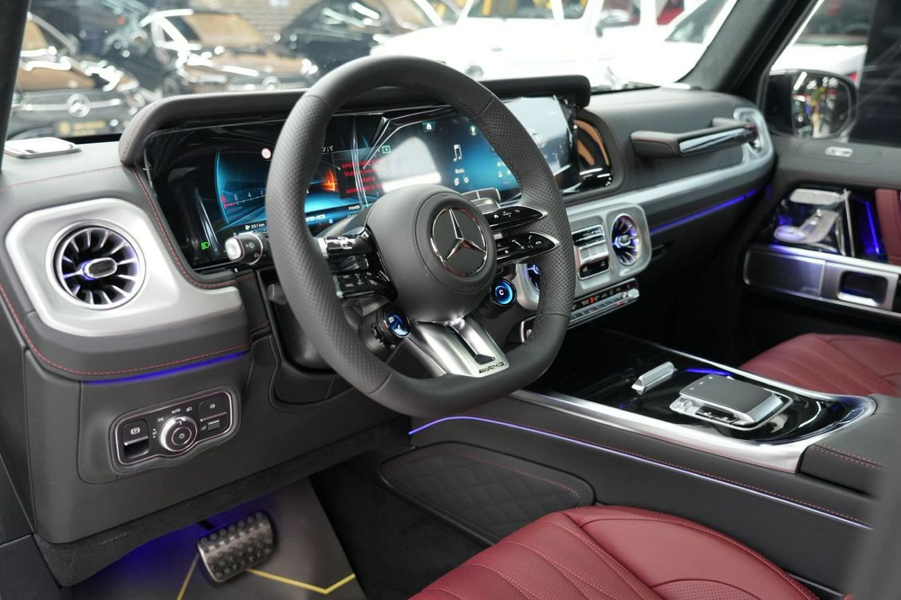 مرسيدس بنز G 63 AMG