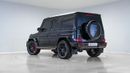 Mercedes Benz G63 AMG STD