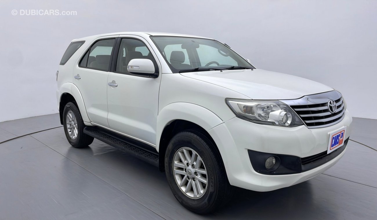 Toyota Fortuner SR5 2.7 | Zero Down Payment | Free Home Test Drive