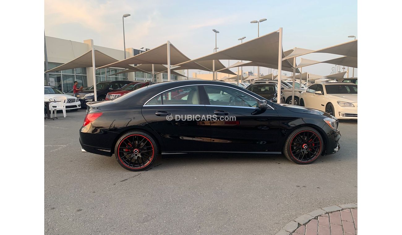 Mercedes-Benz A 250 Mercedes A250_American_2015_Excellent_Condition _Full option