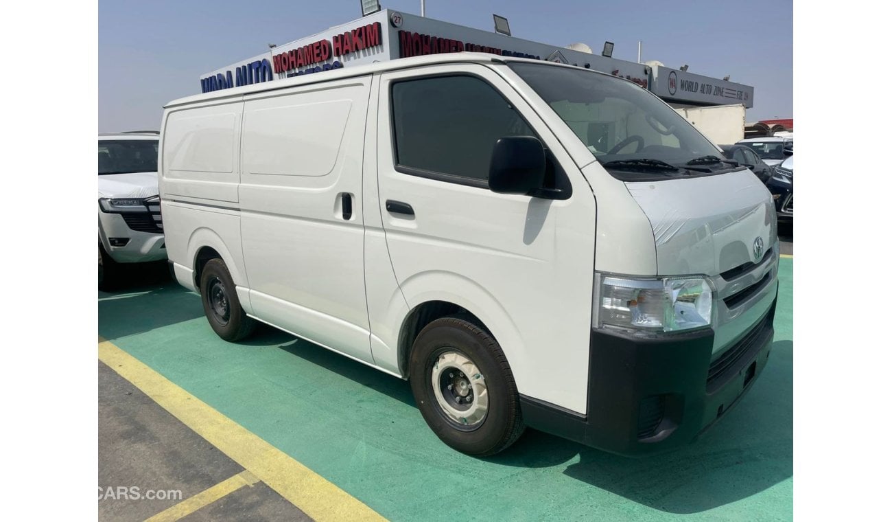 Toyota Hiace NEW 2023 Toyota Hiace 2.5L Diesel Cargo manual Zero KM