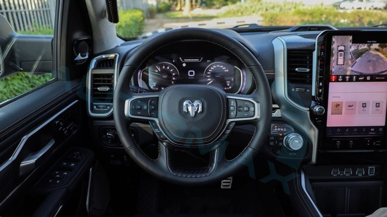 RAM 1500 TUNGSTEN SST H.O 3.0TT 2026 GCC With 3 Years Or 60,000 Km Warranty @Official Dealer